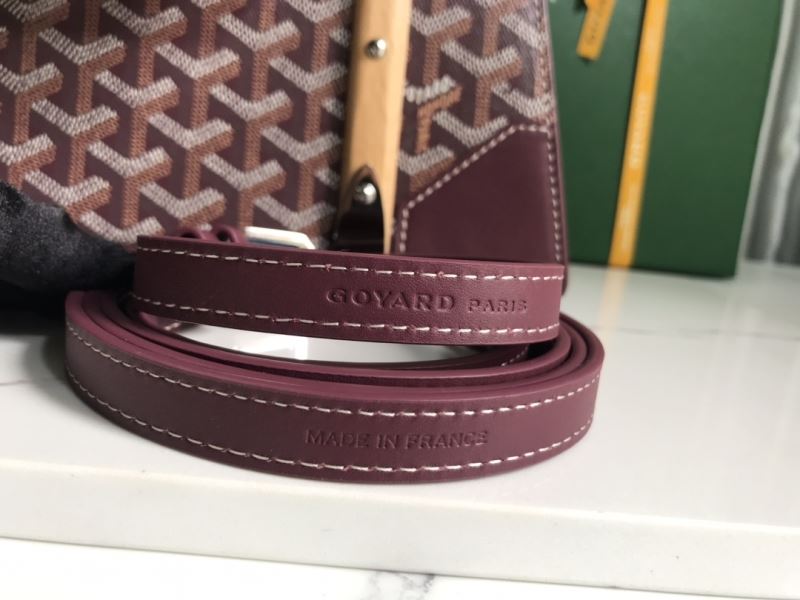 Goyard Top Handle Bags